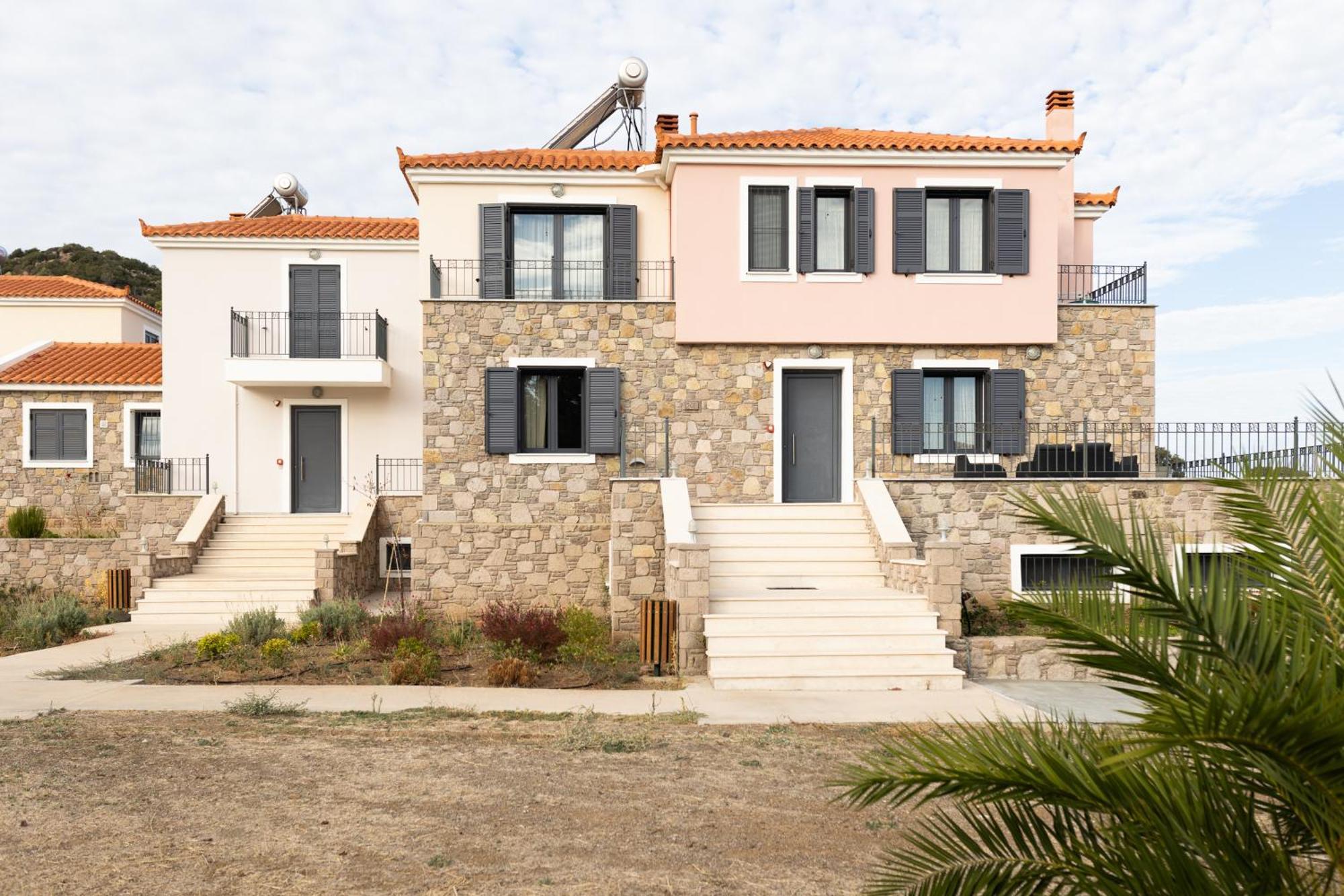 Lampetos Houses Molyvos Μήθυμνα Εξωτερικό φωτογραφία