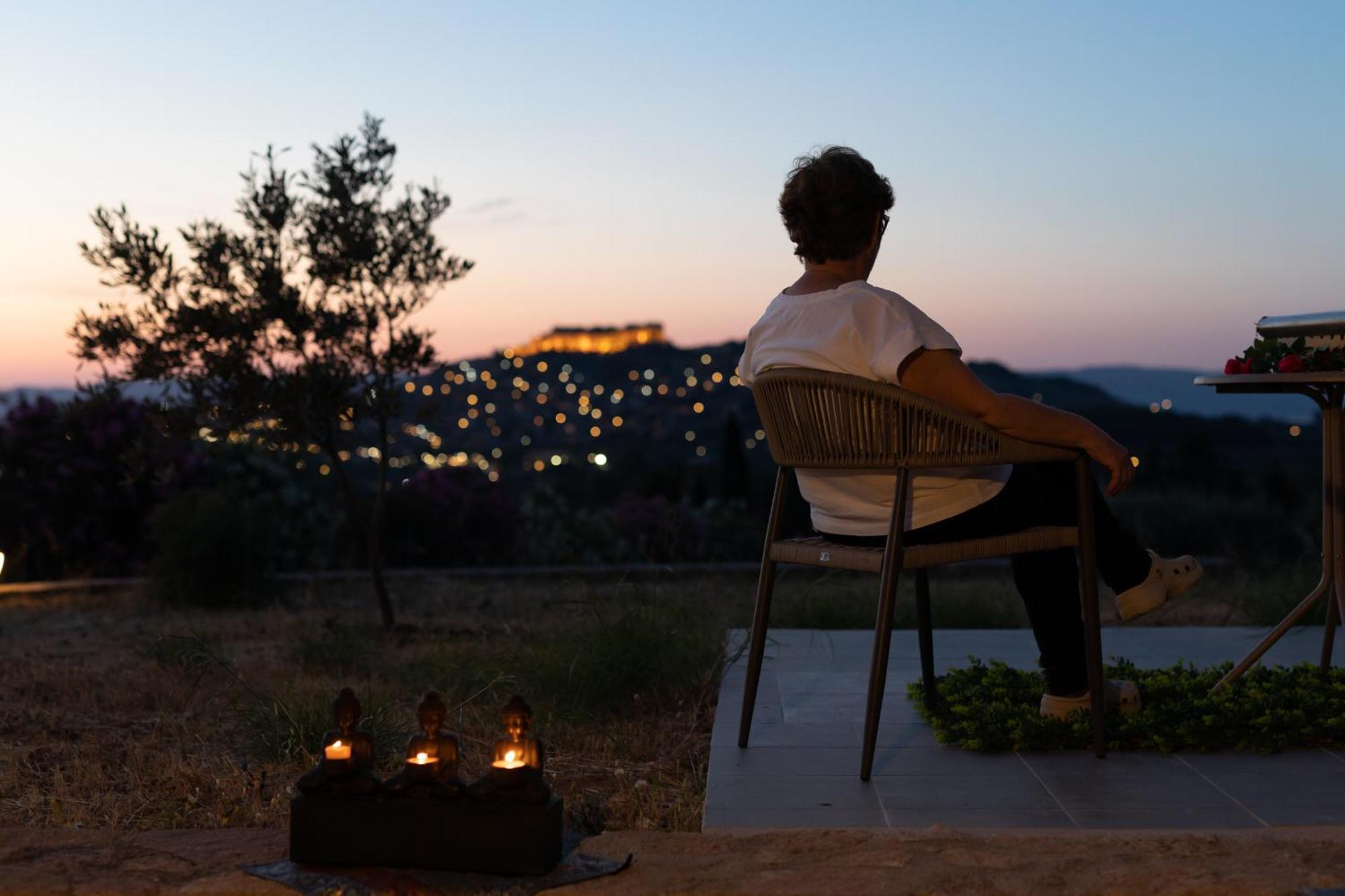 Lampetos Houses Molyvos Μήθυμνα Εξωτερικό φωτογραφία